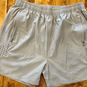 Northyard Men's Gray Hiking Shorts